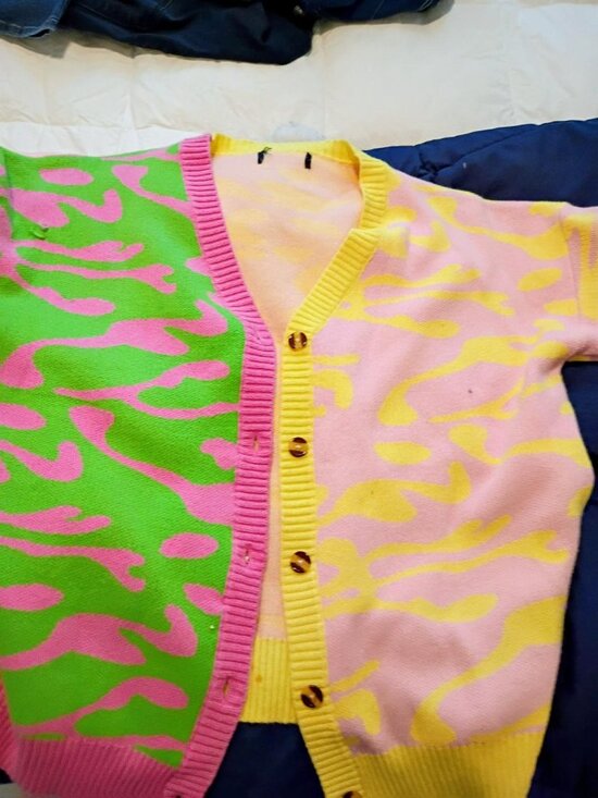 Cider Sweaters - Cider Cardigan XL